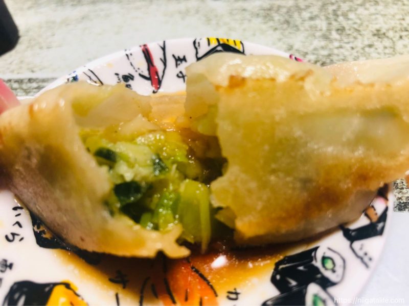 餃子の雪松長岡