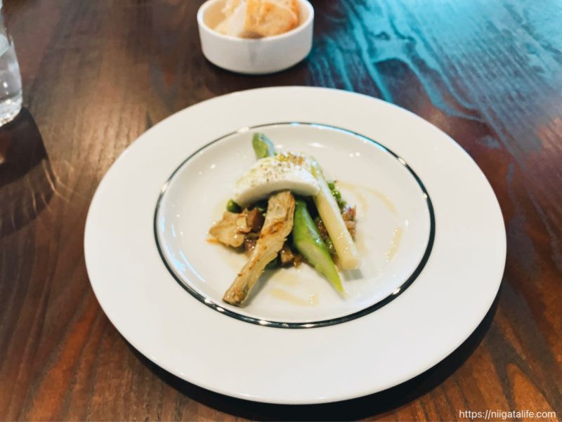片貝｢NISCIRO(ニシロ)｣でイタリアンランチ！食後のコーヒーも美味！