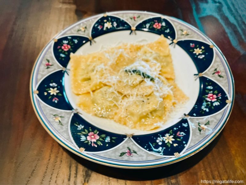 片貝｢NISCIRO(ニシロ)｣でイタリアンランチ！食後のコーヒーも美味！