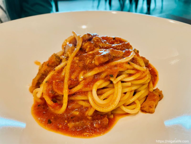 片貝｢NISCIRO(ニシロ)｣でイタリアンランチ！食後のコーヒーも美味！