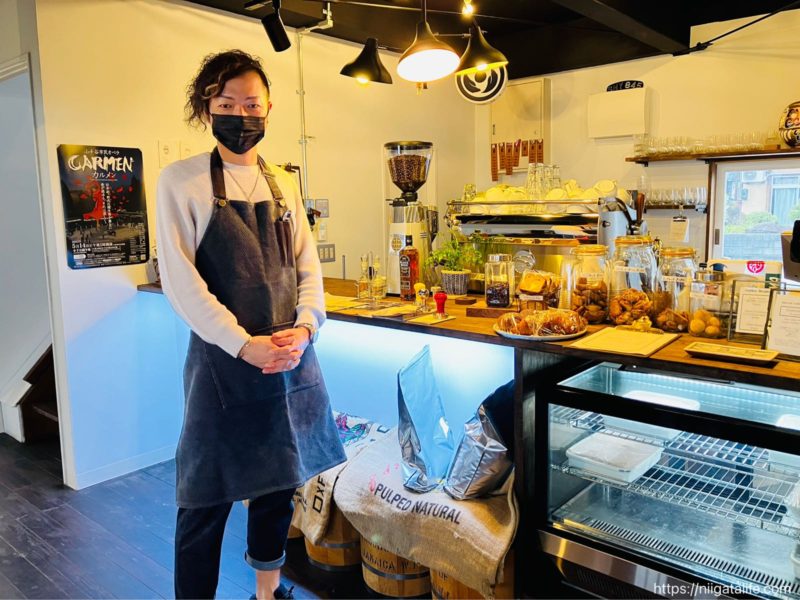 片貝｢NISCIRO(ニシロ)｣でイタリアンランチ！食後のコーヒーも美味！