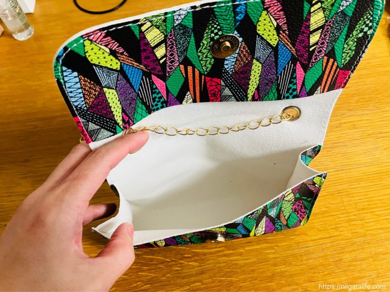 SHEIN購入品：レディースバッグ