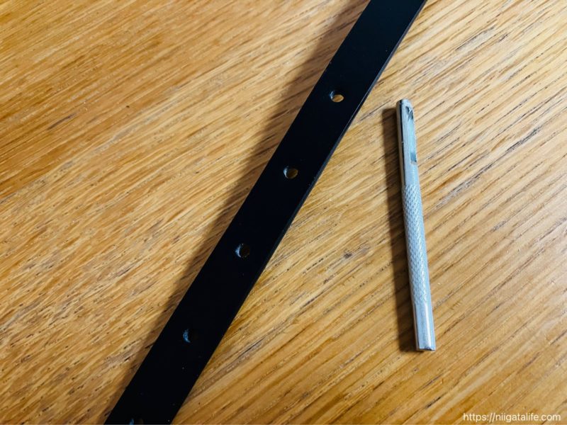 SHEIN購入品：レディースベルト