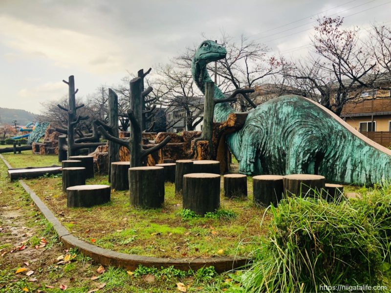与板河川緑地公園