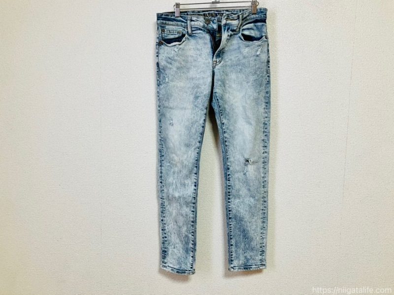 オープンした長岡旭岡セカンドストリートで爆買いしたのに激安だった！