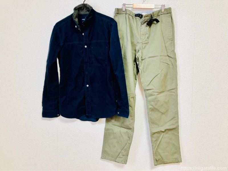 オープンした長岡旭岡セカンドストリートで爆買いしたのに激安だった！