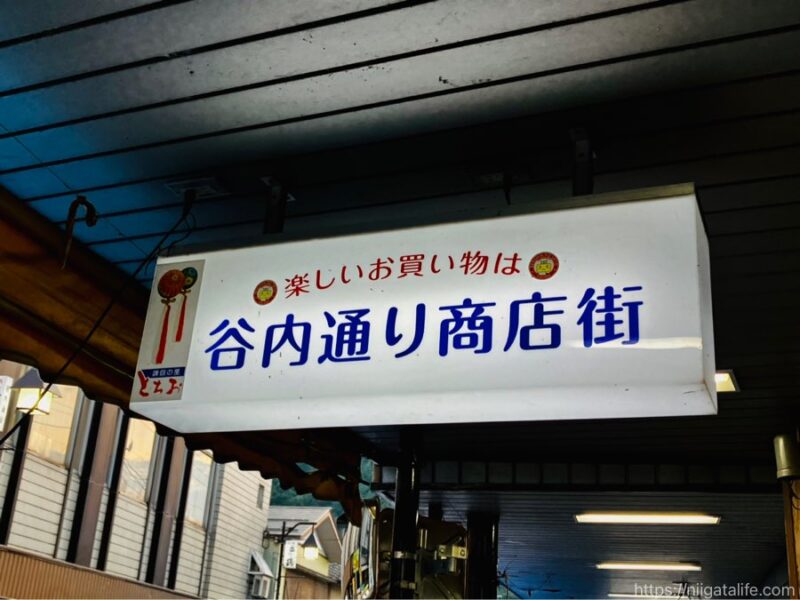 栃尾のうま市で夕涼み
