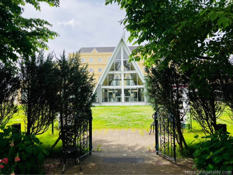 見附イングリッシュガーデンフラワーフェスティバル