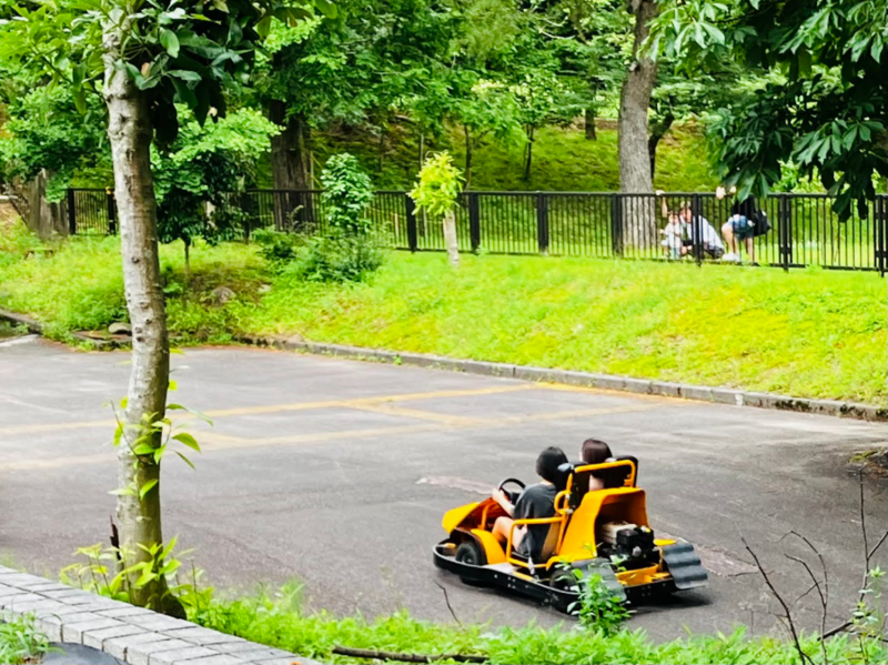 樽ヶ橋遊園