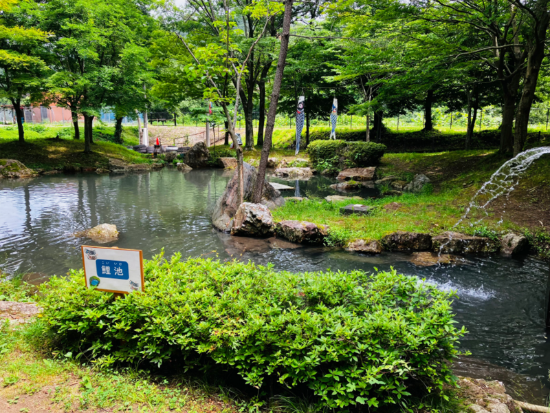 樽ヶ橋遊園