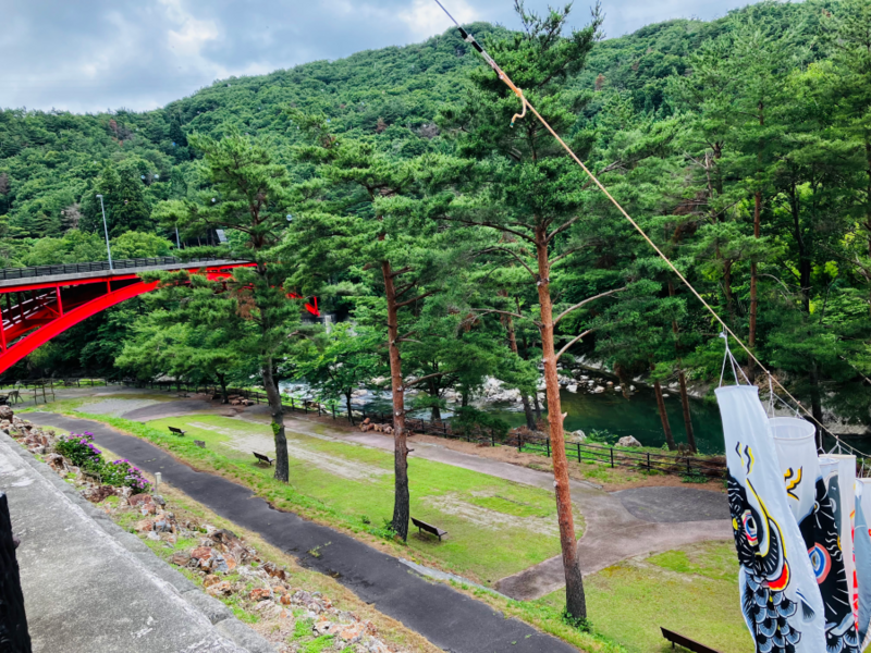 樽ヶ橋遊園