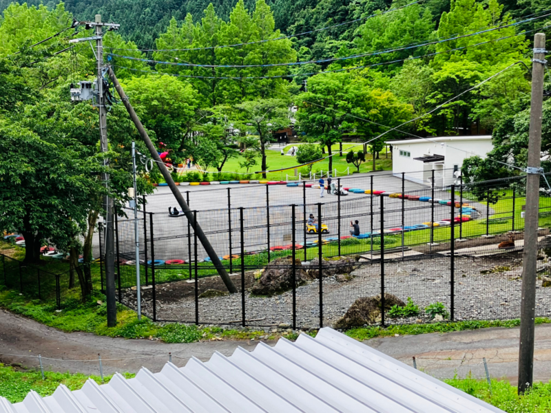 樽ヶ橋遊園