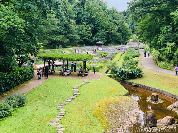 しらさぎ公園