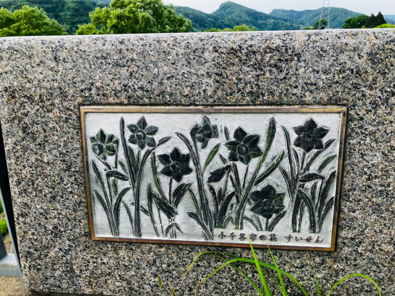 妙見堰（みょうけんぜき）