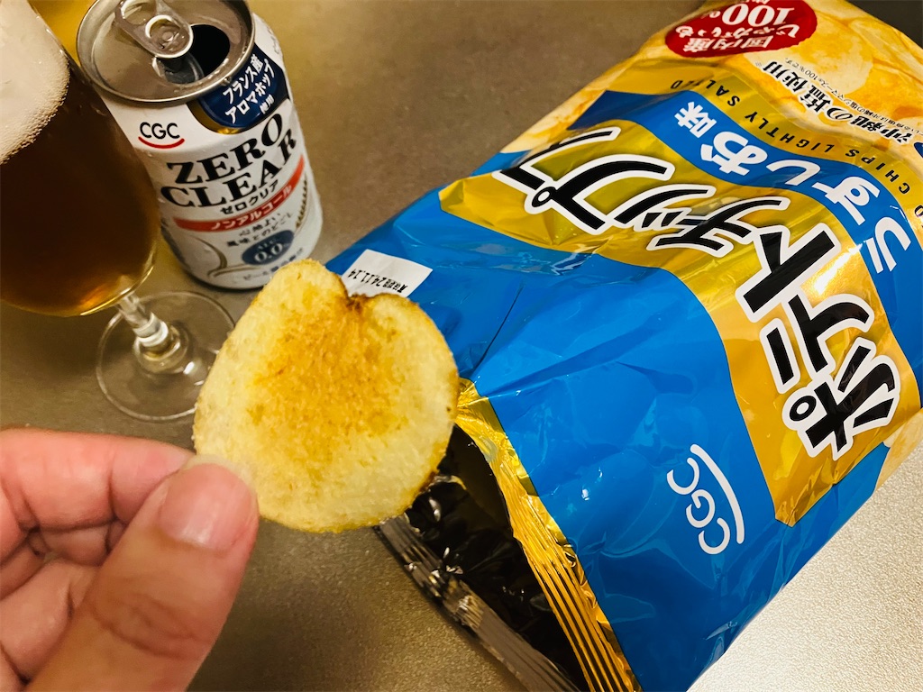 CGCノンアルコールビールゼロクリア