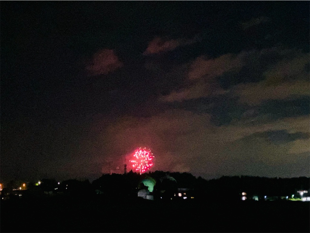 片貝花火