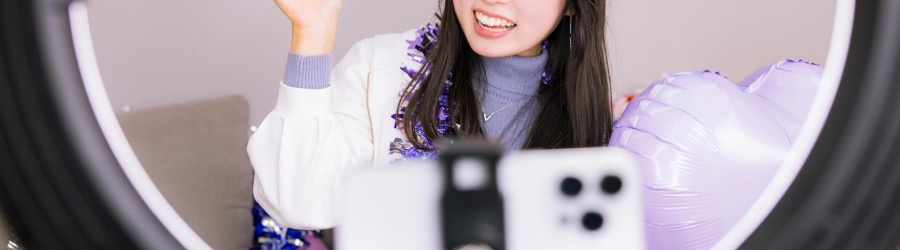 スマホメインのサイト・アプリ