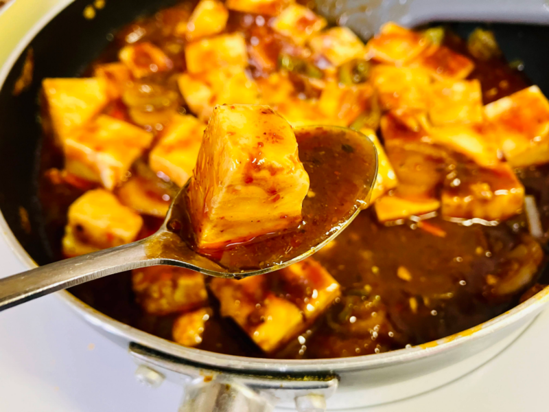 Cook Do® 極麻辣麻婆豆腐用