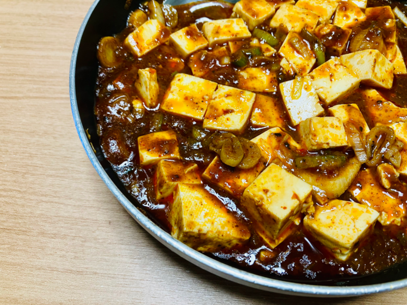 Cook Do® 極麻辣麻婆豆腐用