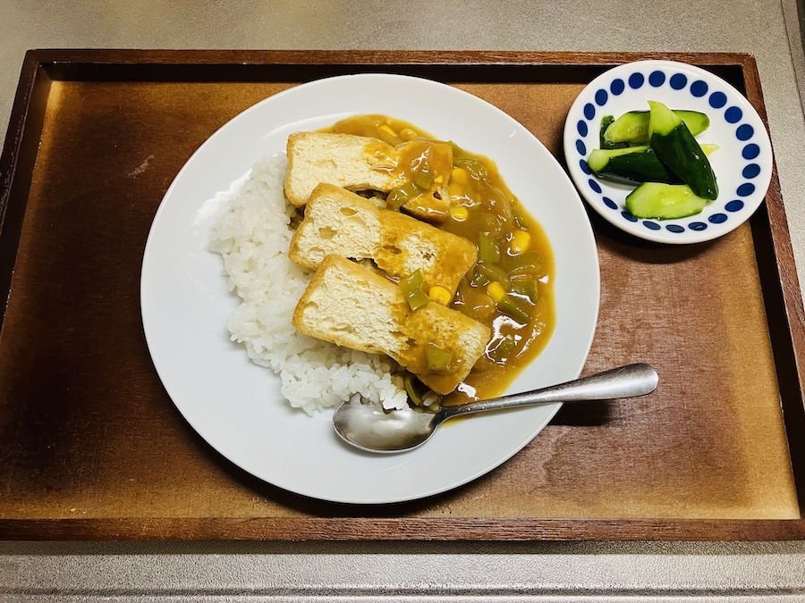 かぐら南蛮みそ×あぶらげをコラボしたら絶品だった