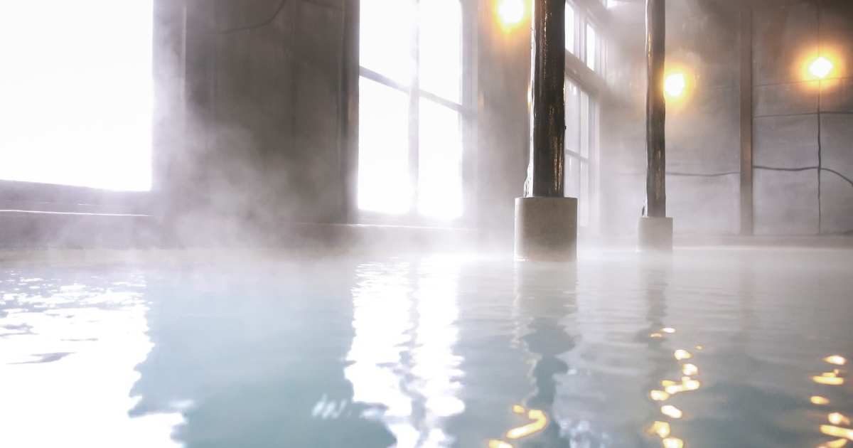 新潟県の温泉スーパー銭湯