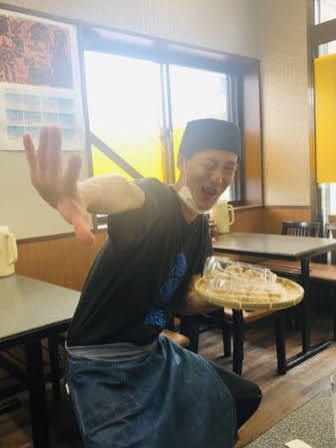 勝龍アオちゃん