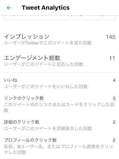 Twitter公式アプリ アプデせずにツイートアクティビティを見る方法 更新なし つくたろうのブログ