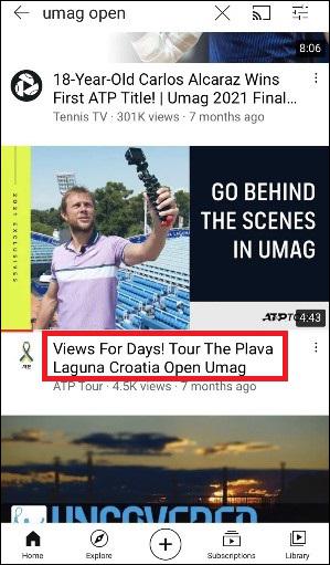 22年最新 Youtubeアプリで動画タイトルが勝手に翻訳されないようにする方法 つくたろうのブログ