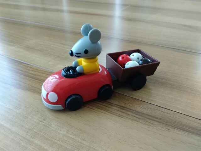 ピタゴラスイッチのグッズ購入 の巻 川崎の中心で愛を叫ぶ