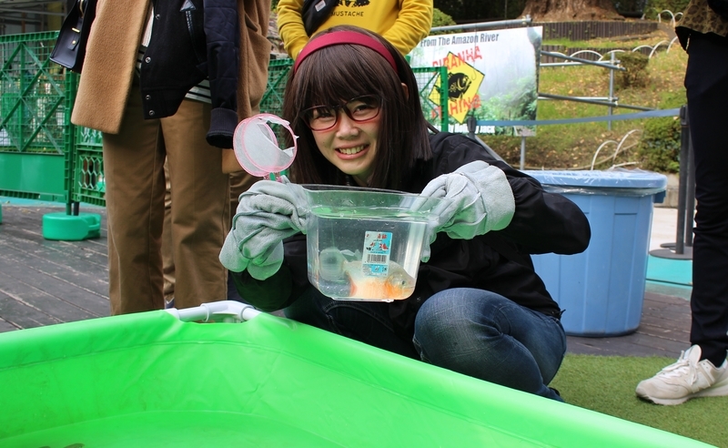 恐怖 ピラニア釣りを体験 きっかけはエイプリールフール Pr つまみぐい人生100