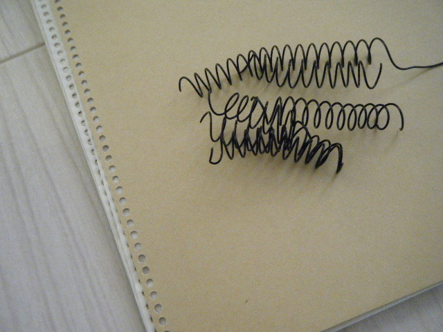 リングノートの捨て方 元単身赴任妻の日記