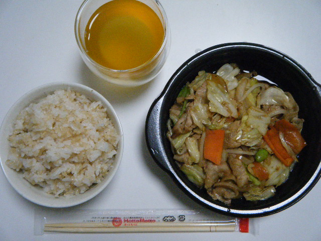 今日の夕食はテイクアウト 元単身赴任妻の日記