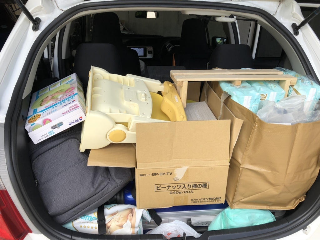 ついに帰宅 元単身赴任妻の日記