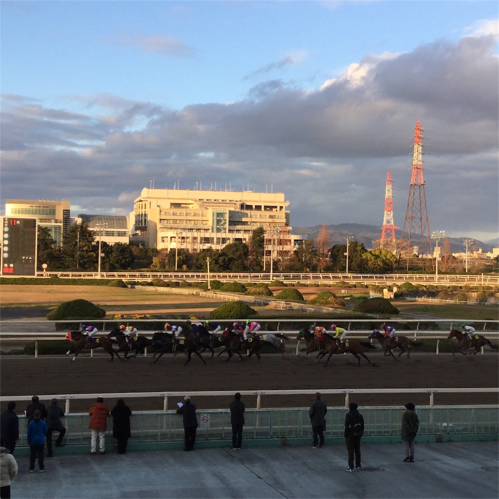 園田競馬場で逢おう - 府中白糸台日記