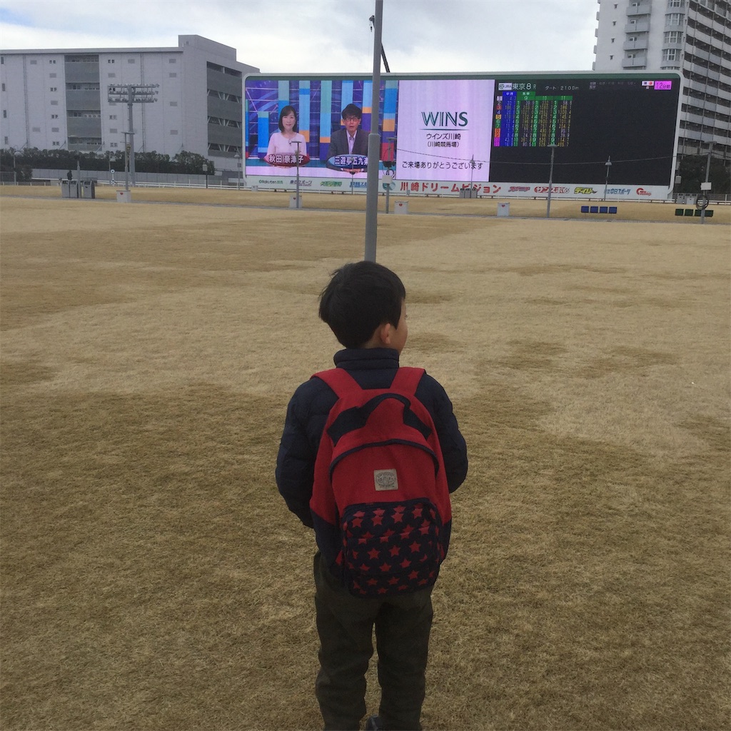 タイヤ公園→とんかつマルミ→川崎競馬場 府中白糸台日記