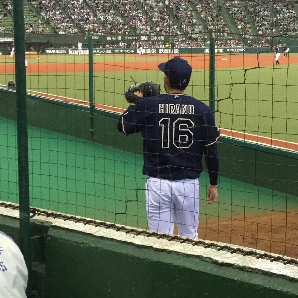 オリックス バファローズは高橋ユニオンズより弱い 府中白糸台日記