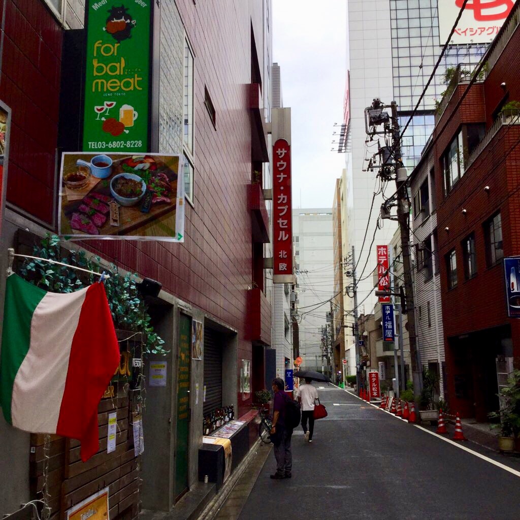 北欧のサウナ室とパパ活のメンタリティ 府中白糸台日記