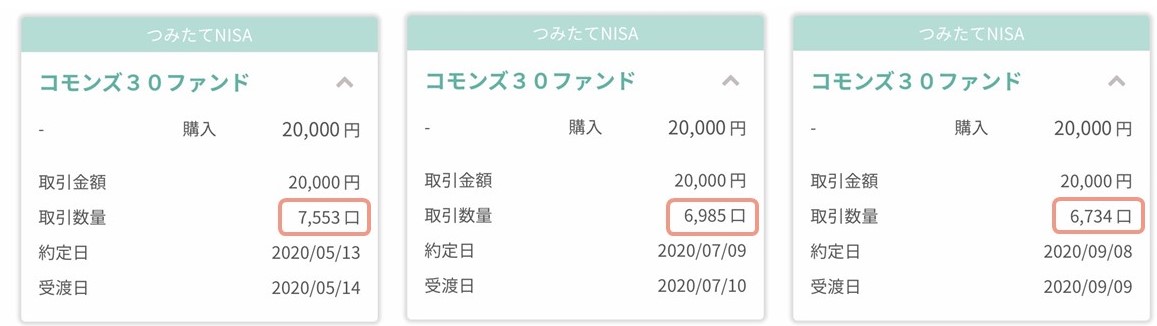 tsumikiのマイページがもっと便利に♪ 新機能を追加しました