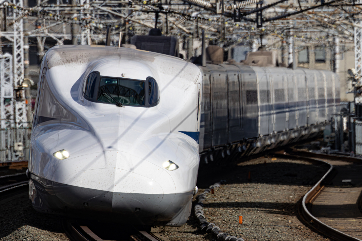 鉄道撮影】 2023/11/25 テスト撮影 その6 EOS R7 + RF2x + RF100-500mm 