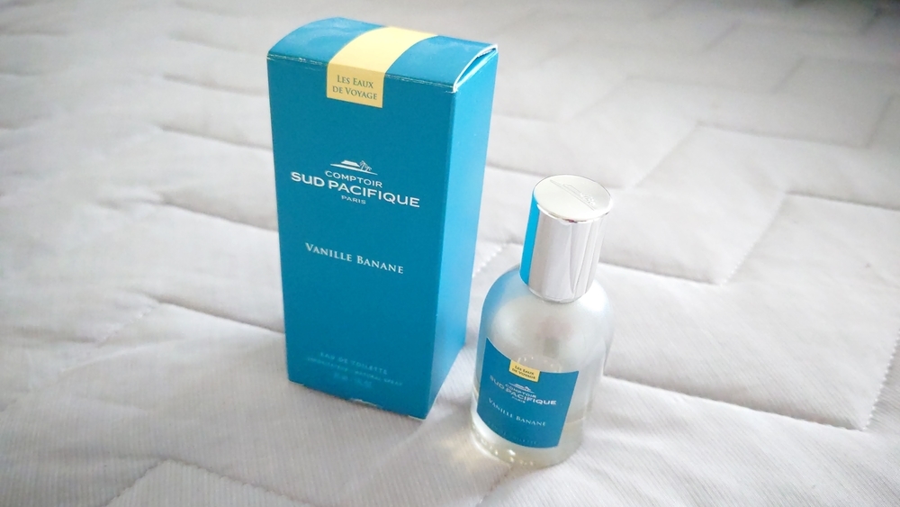 コントワール シュド パシフィック バニラ エクストリーム オードトワレ