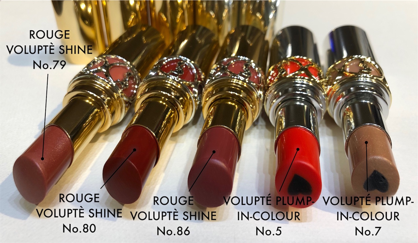 イヴ サンローラン 新色 購入レビュー 着画あり 顔に悩みが多い私の美容記録