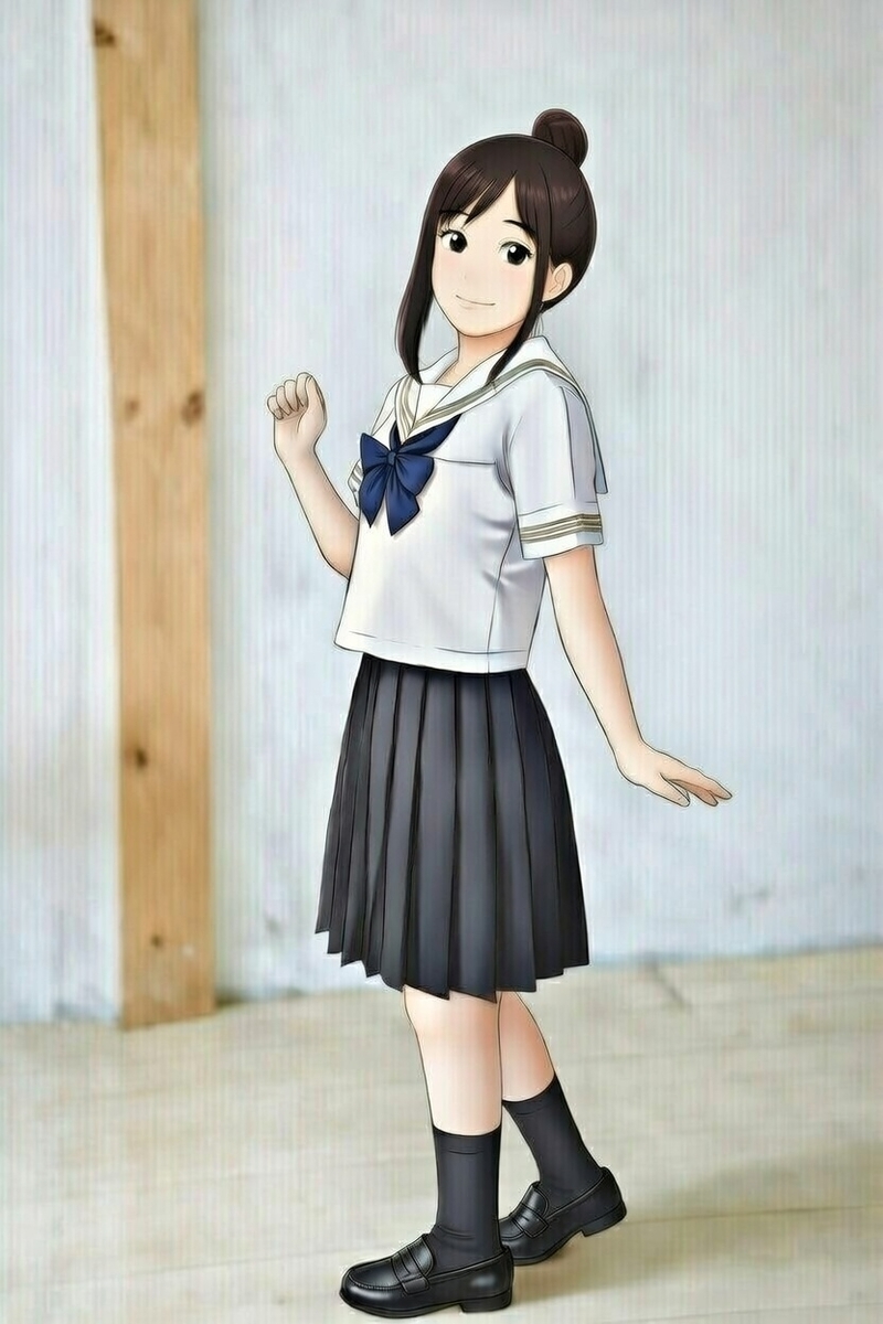 トミヨシさんイメージ図