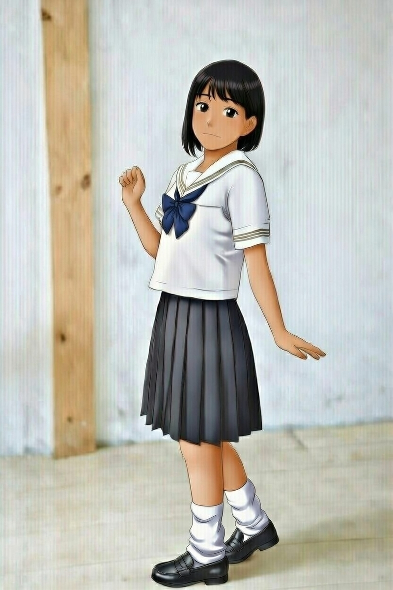 ルーズソックスホソヤさん