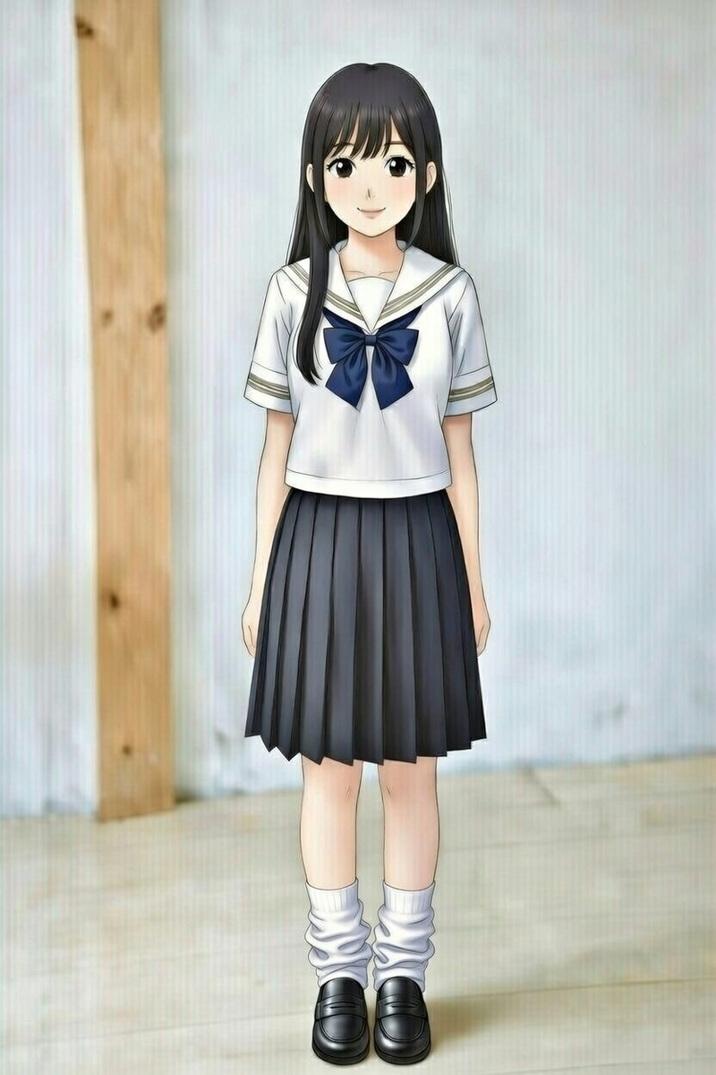 ルーズソックスモリモトさん