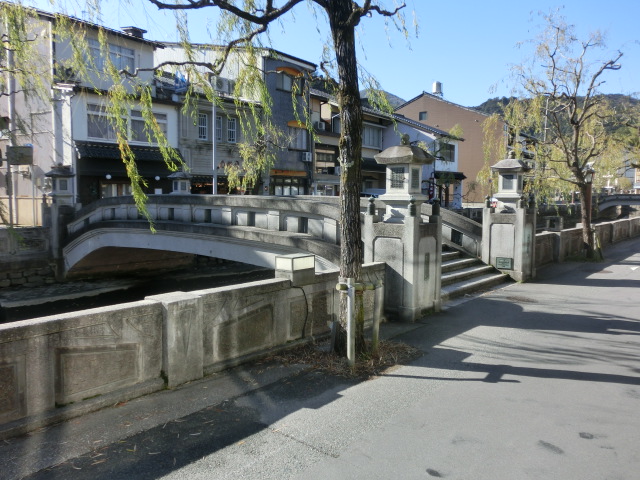 城崎の風景