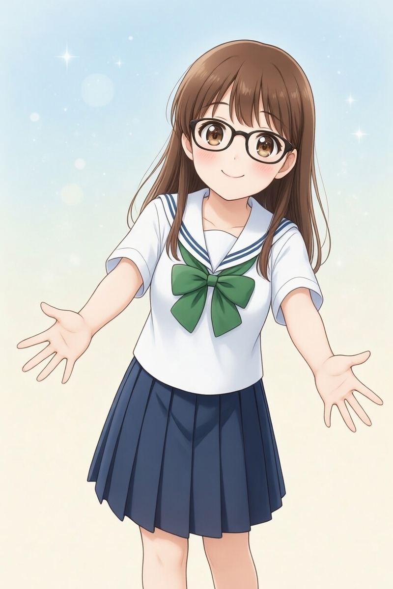 抱き着き魔先輩