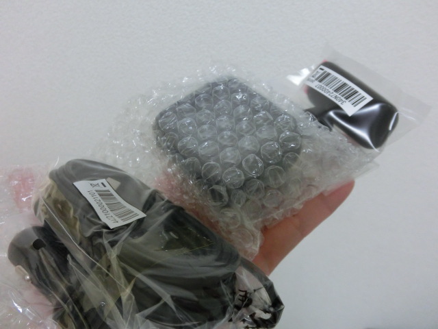 Kenwood DRV-R20SY 内容物