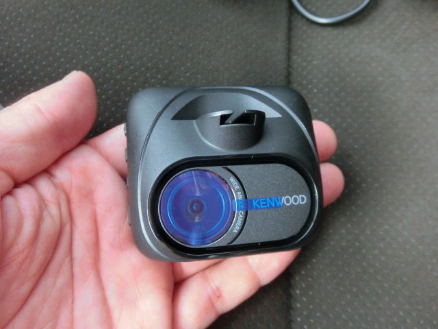 Kenwood DRV-R20SY実物本体