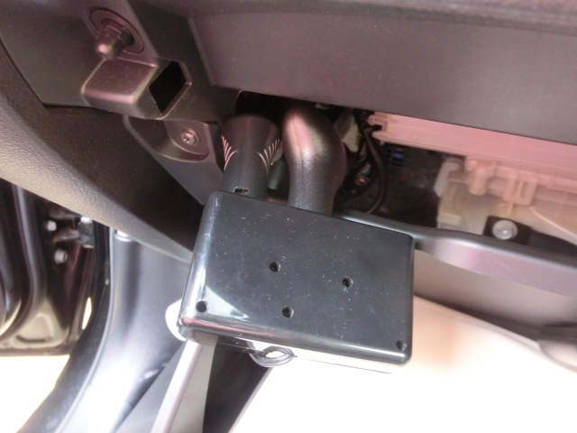 Kenwood DRV-R20SY 取付 グローブボックス 電源取り出し