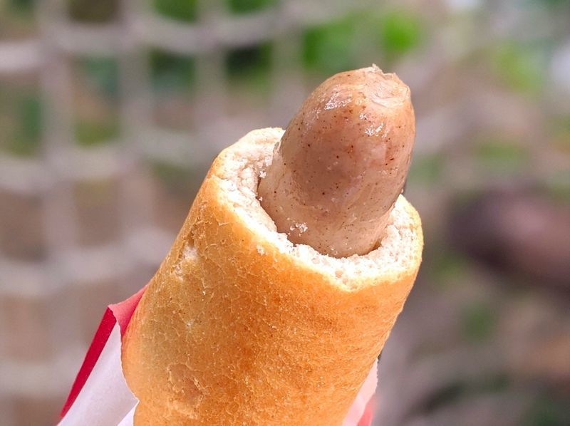 ユカタンドッグはフランスドッグだった 舞浜を丸呑み ユカタンドッグはフランスドッグだった 舞浜を丸呑み